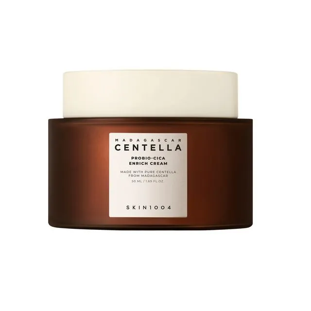 Madagascar Centella Probio-Cica Enrich Cream image